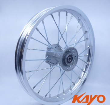 Felge 14 Zoll vorne Kayo KT 50